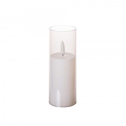 Crio Recarga Led Branco 5X15cm