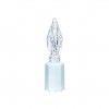 Crio Eltrico Nossa Senhora Ftima 5X5X18cm Luz Azul