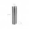 Cozedor Especiarias Lacor Redondo 4X15.4cm