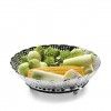 Grelha Cozinhar Vapor Lacor Redonda 24cm