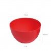 Tigelo Plstico 1300ml 16X9.5cm