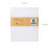 Tbua Corte Plstica Natural 36.5X32.5X0.8cm