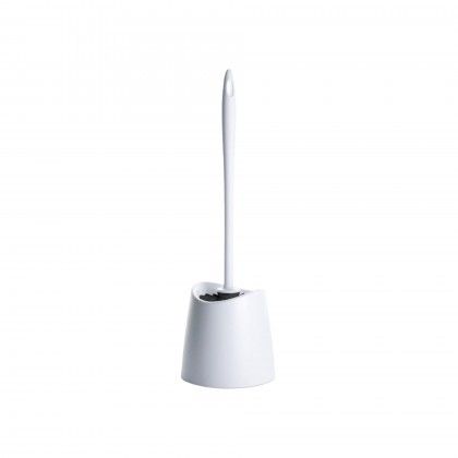 Escovilho WC Standard Branco 12X38cm