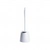 Escovilho WC Standard Branco 12X38cm