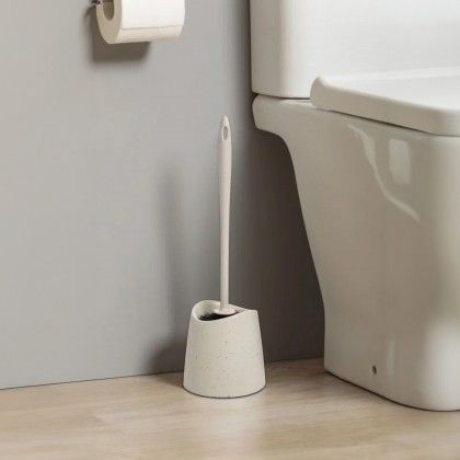 Escovilho WC Standard Ecohome 12X38cm