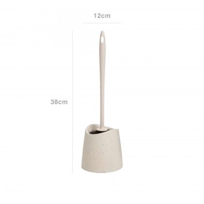 Escovilho WC Standard Ecohome 12X38cm