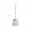 Escovilho WC Standard Ecohome 12X38cm