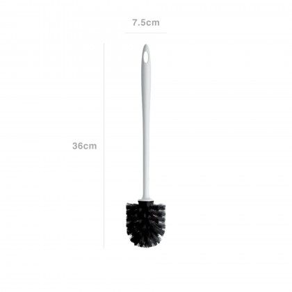 Escovilho WC Standard sem Copo Branco 7.5X36cm