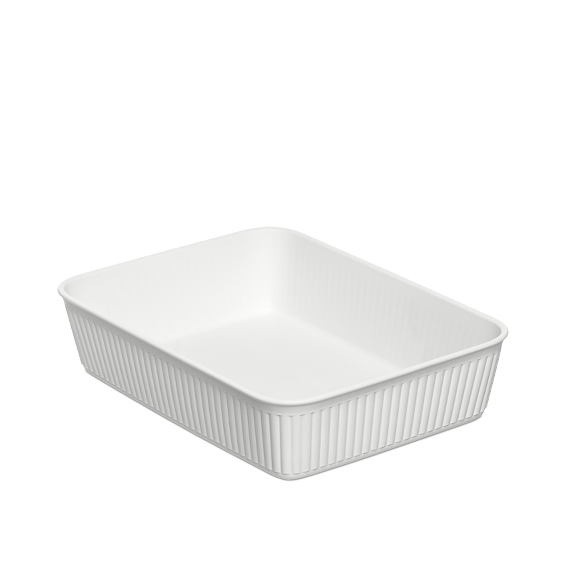 Organizador Baobab Branco A5 1.8L 17.7X24X5.6cm