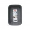 Organizador Baobab Cinza A6 700ml 11.3X17X5.6cm