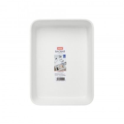 Organizador Baobab Branco A5 1.8L 17.7X24X5.6cm