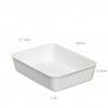 Organizador Baobab Branco A5 1.8L 17.7X24X5.6cm