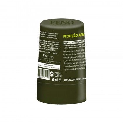 Desodorizante Roll-On Feno Men Protect 50ml Desodorizante Roll-On Feno Men Protect 50ml