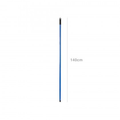 Cabo Metal Cromado Pamex Triangular 140cm