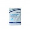 Resguardo Absorvente Descartveis Cama 60X60cm Pack 10