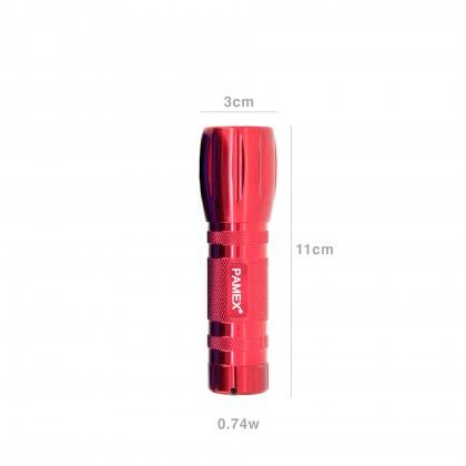 Lanterna Led  0.74W 3X11cm