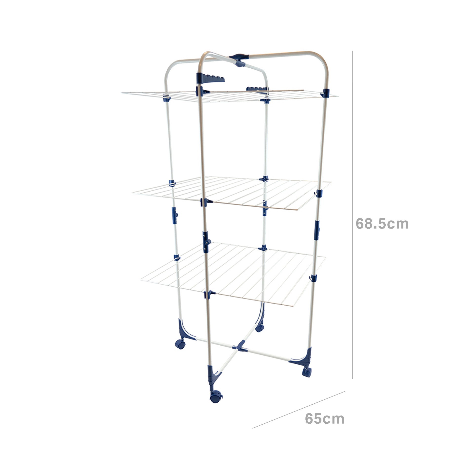 Estendal Vertical 68X68X126cm