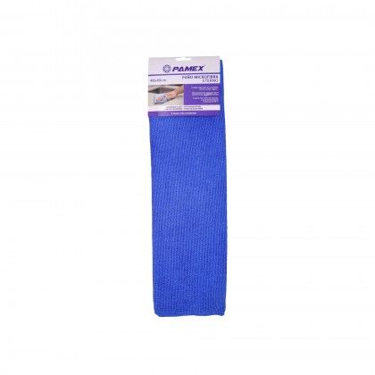 Pano Microfibra Pamex Eterno Multicor 40X40cm