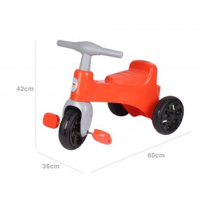Triciclo 42X36X60cm Triciclo 42X36X60cm