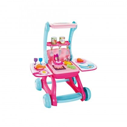 Carrinho Compras 48.5X44X52.5cm Carrinho Compras 48.5X44X52.5cm