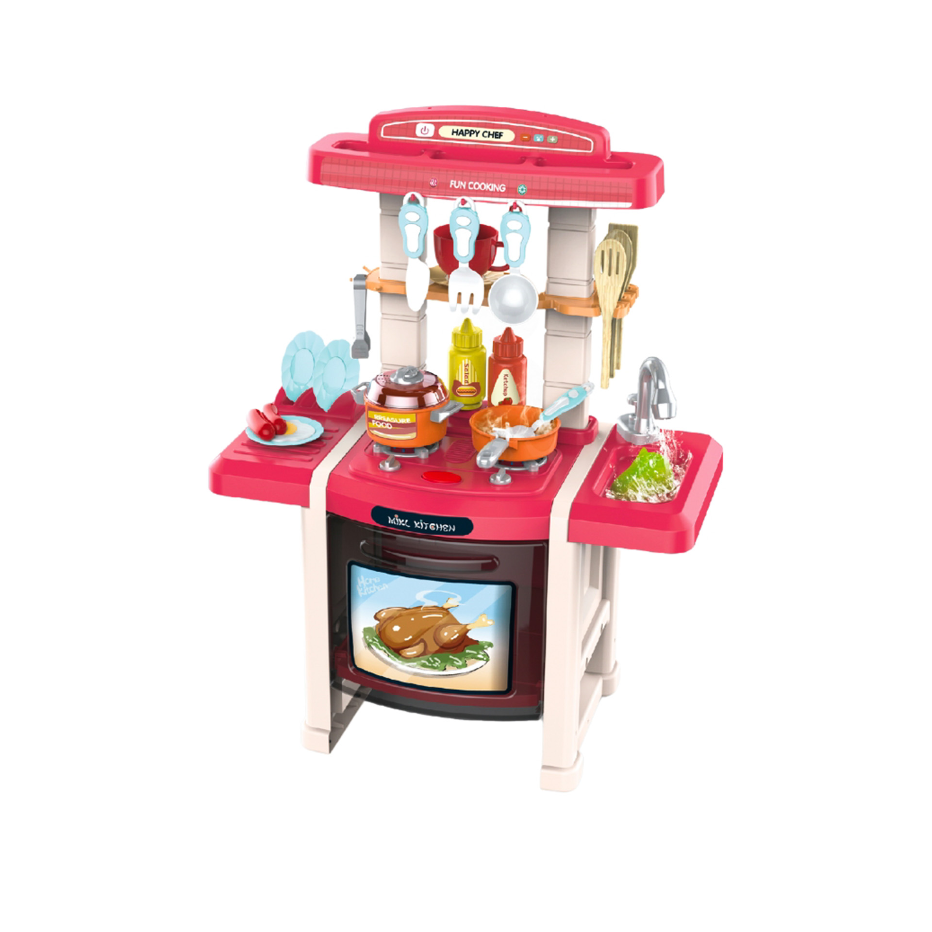 Cozinha 62X9X46cm