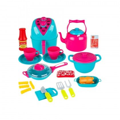 Conjunto Cozinha 25.5X12X49cm Conjunto Cozinha 25.5X12X49cm