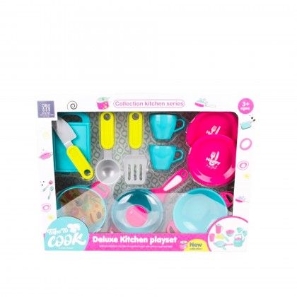 Conjunto Cozinha 31X9X41cm Conjunto Cozinha 31X9X41cm