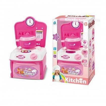 Cozinha Luz / Som 32.5X15.6X19cm Cozinha Luz / Som 32.5X15.6X19cm