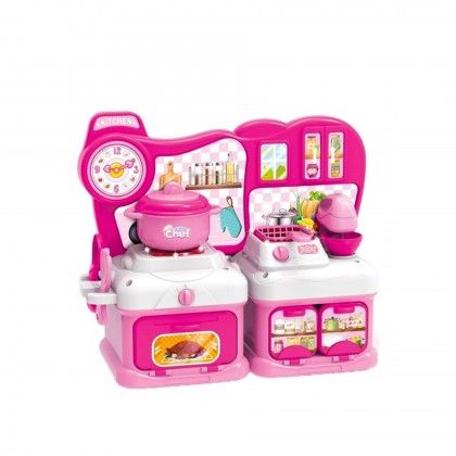 Cozinha Luz / Som 25.5X11X26.5cm Cozinha Luz / Som 25.5X11X26.5cm