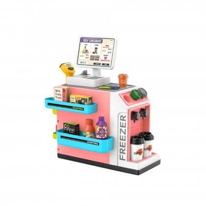 Supermercado 25.5X13X41cm Supermercado 25.5X13X41cm