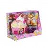 Conjunto Alimentos Ice Cream Sets 30X13X22cm
