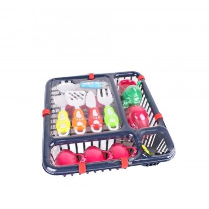 Conjunto Cozinha 27X7X26cm Conjunto Cozinha 27X7X26cm