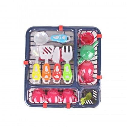 Conjunto Cozinha 27X7X26cm Conjunto Cozinha 27X7X26cm