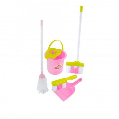 Conjunto Limpeza 42.5X16X19cm Conjunto Limpeza 42.5X16X19cm