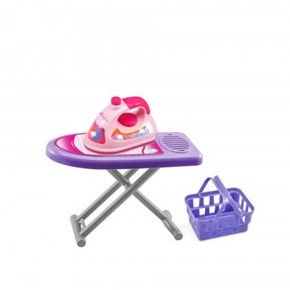 Conjunto Ferro com T�bua 35X10X24cm