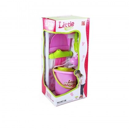 Conjunto Limpeza 42.5X16X19cm Conjunto Limpeza 42.5X16X19cm