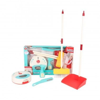 Conjunto Limpeza 60cm Conjunto Limpeza 60cm