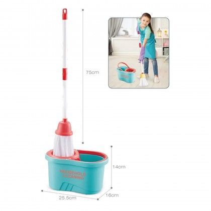 Conjunto Limpeza 75cm Conjunto Limpeza 75cm