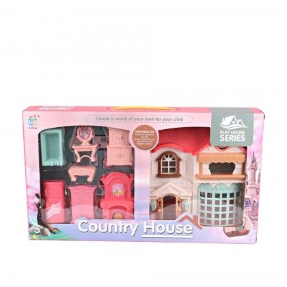 Casa Country House 35.5X6.5X54cm