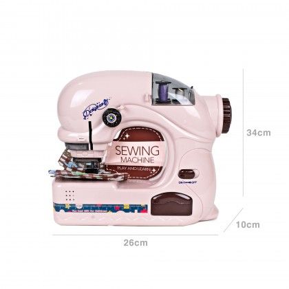 M�quina Costura 26X10X34cm