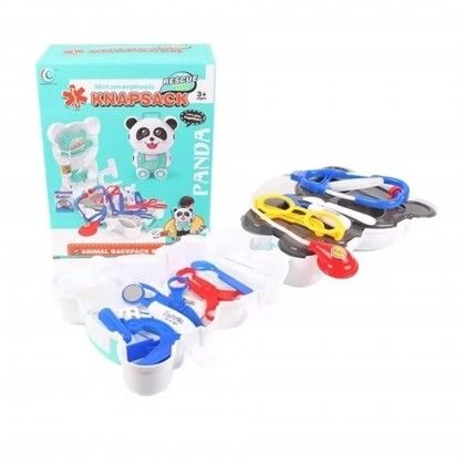 Mala M�dico 20X10X25cm