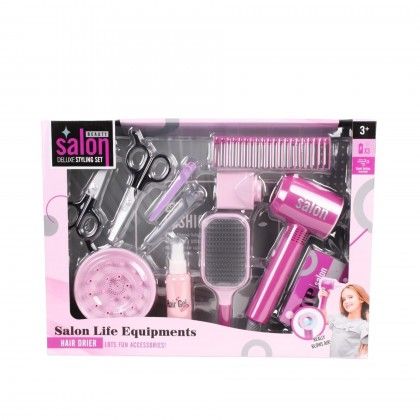 Conjunto Beleza Acess�rios Cabelo 42X6.7X30.3cm