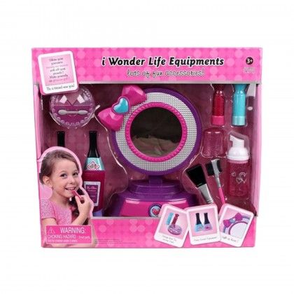 Conjunto Beleza 31X7X34cm