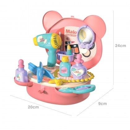 Mala Beleza 20X9X24cm Mala Beleza 20X9X24cm