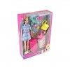 Boneca Sasha Travel Time 23X33cm