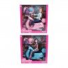 Boneca Reaniay Outdoor Sports 31X33cm