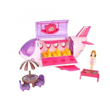 Avio Brinquedo 37X17.5X17.8cm