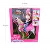 Boneca com Cavalo 27.8X34.5cm