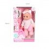 Boneca 12 Sons Vinyl Doll 30X7X12cm