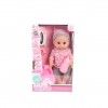 Boneca 12 Sons Vinyl Doll 30X7X12cm